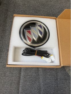 Buick emblem