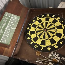Dartboard