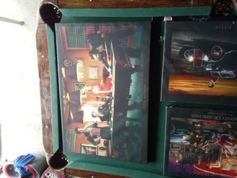 Canvas pictures