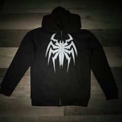 Venom Black Jacket