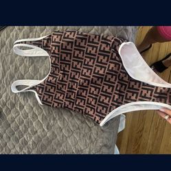 Fendi Bikini 