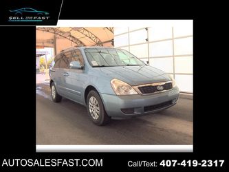 2012 Kia Sedona