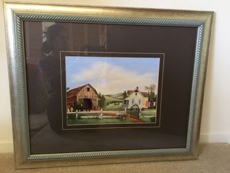Farmhouse Picture