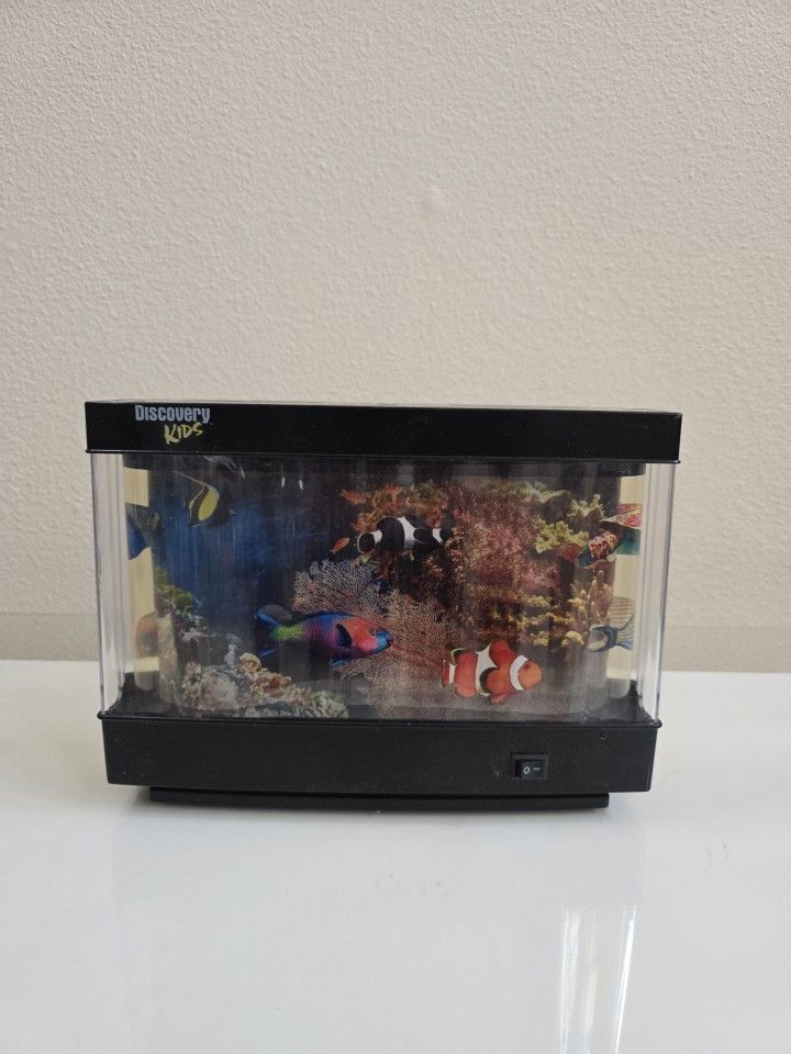 Electric Fish Light