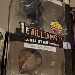 Kevin Durant Zion Williamson 