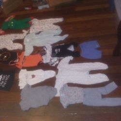Baby Boyclothes 3. 6. 9 Months Buying Everything Shown