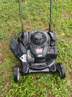 Lawn Mower Murray Easy To Push Start Right Up Very Good Conditions Ready For Work