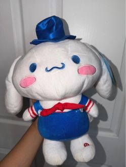Cinnamoroll Stepper