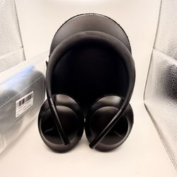 Bose 700 NC Wireless Noise Cancelling Headphones Black Case New Ear Pads