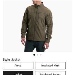 Kuhl Mens Jacket