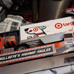 Target highway hauler