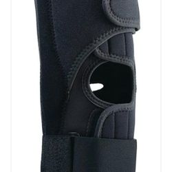 Wrap Around Hinged Knee Brace/XXXL/Surgery 