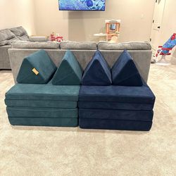 Nugget Couch For Kids