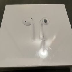 AirPods Second Gen