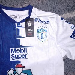 Jersey Del Pachuca (L)