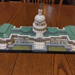 Lego 21030 U.S. Capital Building 