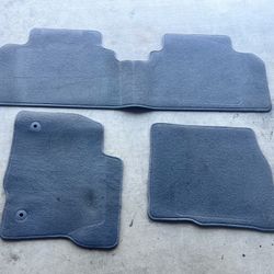Chevy Car Mats