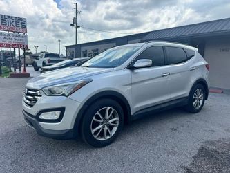 2014 Hyundai Santa Fe Sport