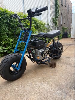 Mini bike