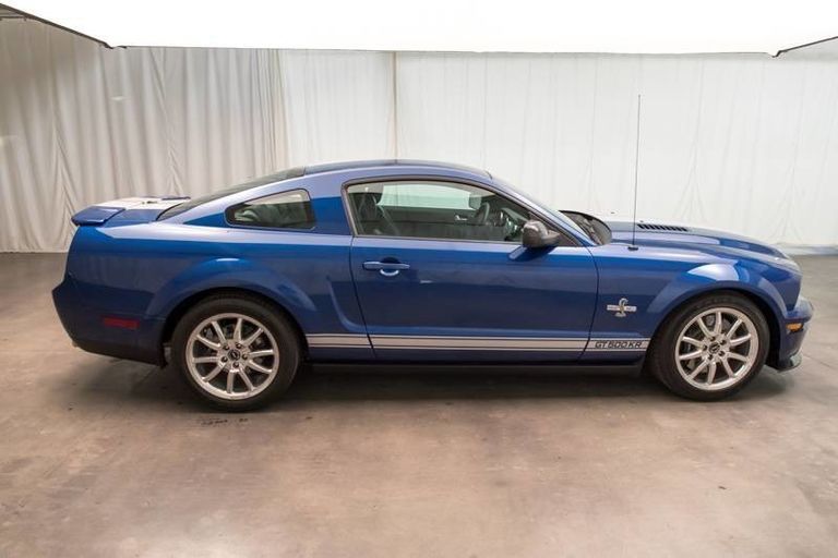 2008 Ford Shelby Gt500