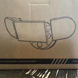 LED Floodlight - Color: White 
