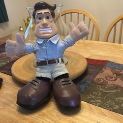 Mr. Wonderful Doll