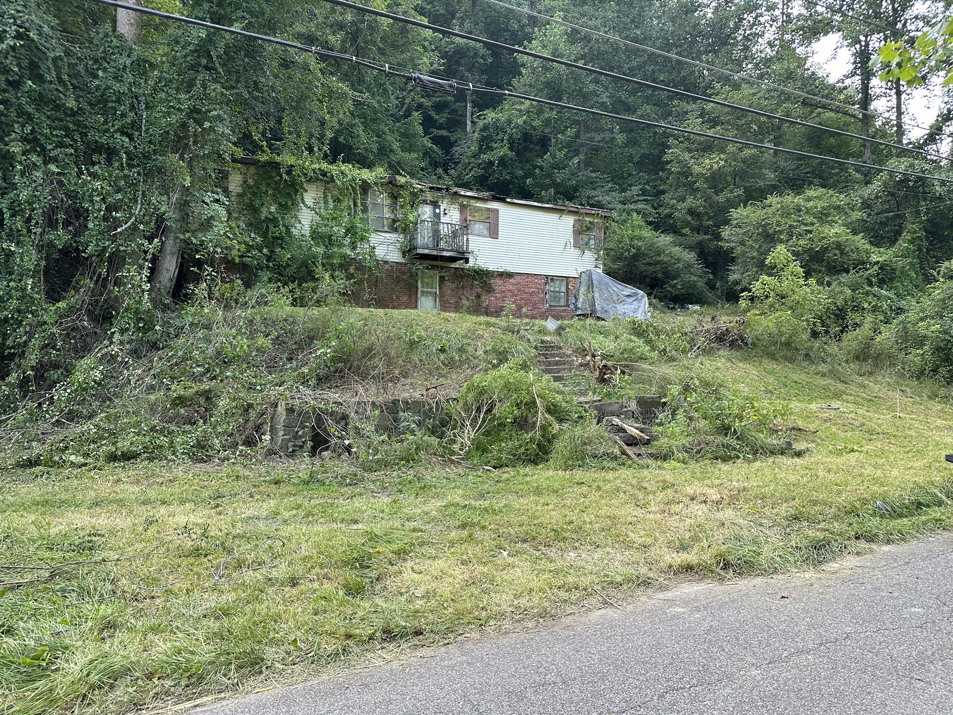 Land And Home For Sale At Kanawha Forest
