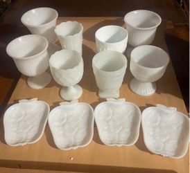 Very beautiful Milk basis vintage