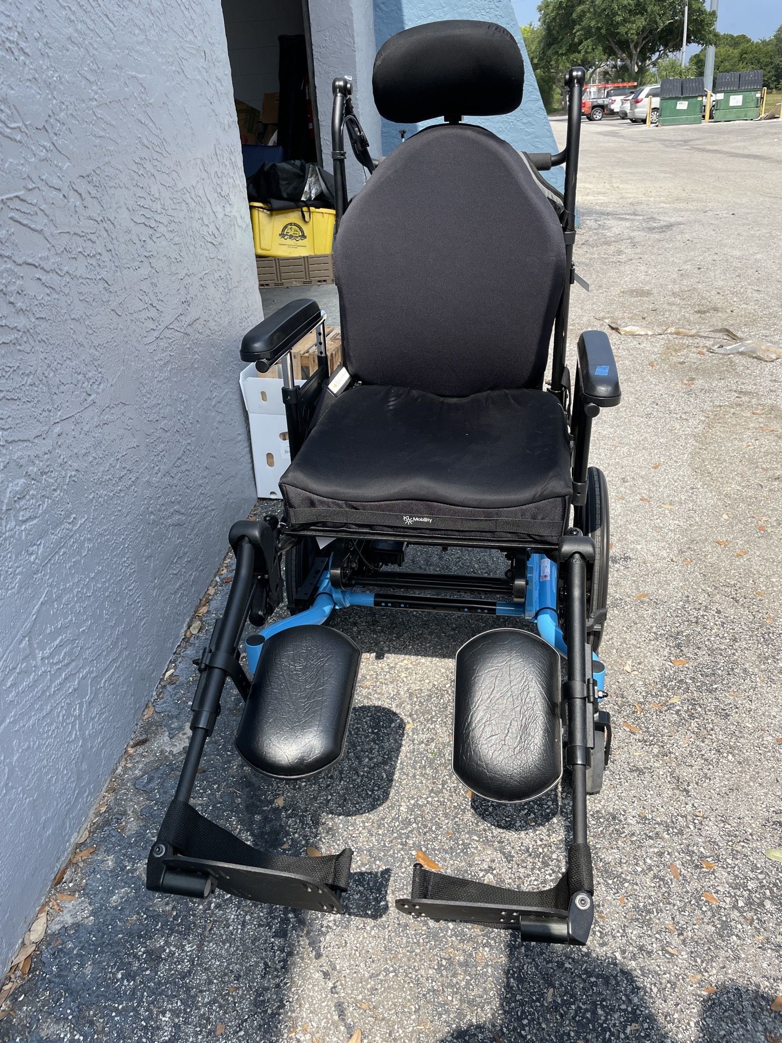 Ki mobility focus cr sn#fcr0036964