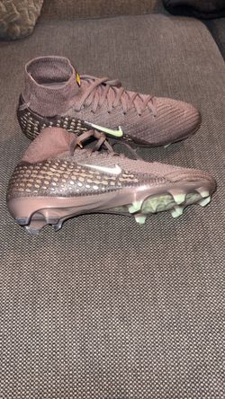 Nike Zoom Mercurial Superfly Elite 10 KM Plum FQ8692-200 Men’s Size 7