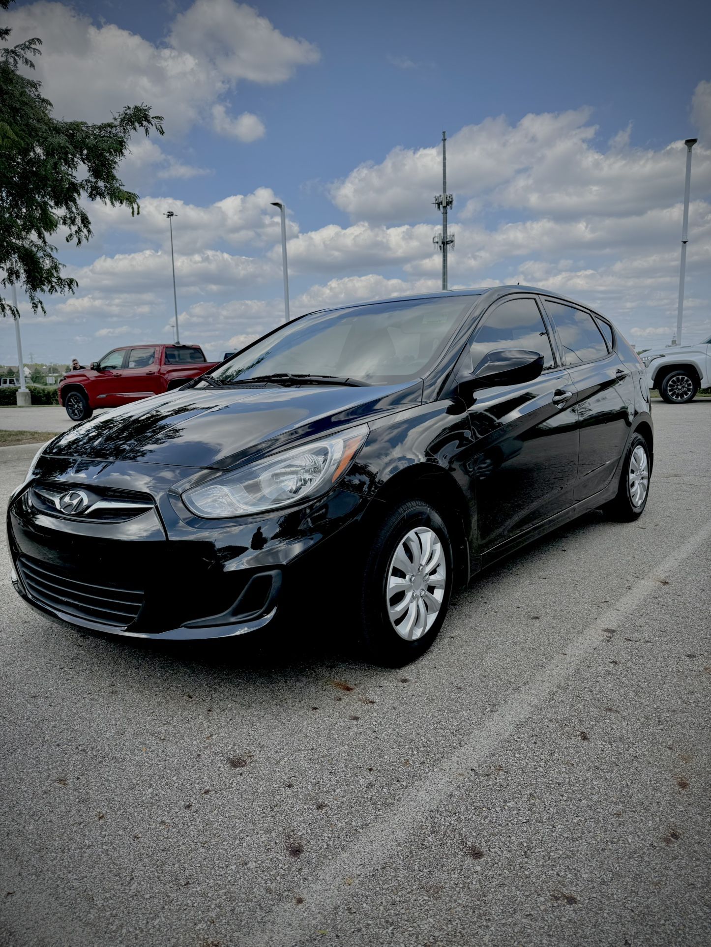 2013 Hyundai Accent