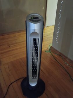Holmes standing fan