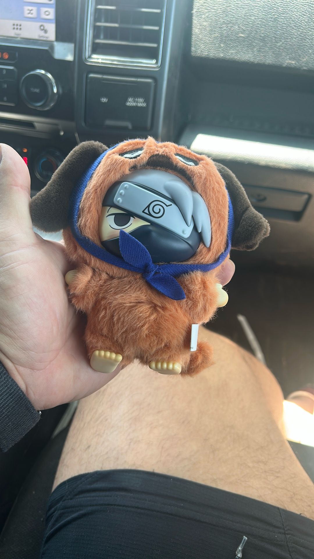 Naruto Plushie
