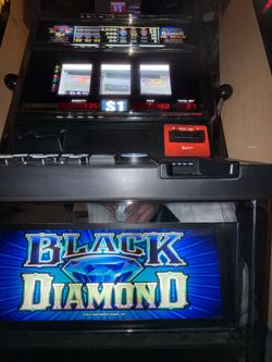 Slot Machine from “Tropicana Casino”