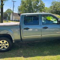 2011 GMC Sierra