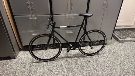 City bike.
