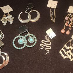Earrings Bundle