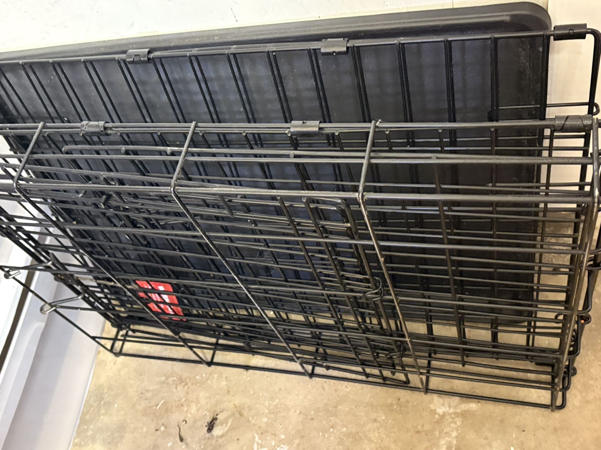 Small Dog Cage