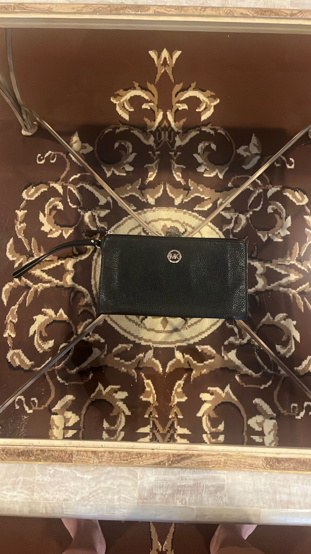 Michael Kors wristlet