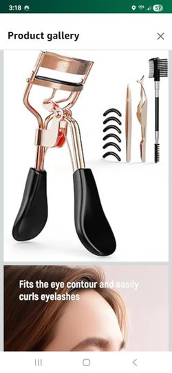 Kaasage Eyelash Curler 