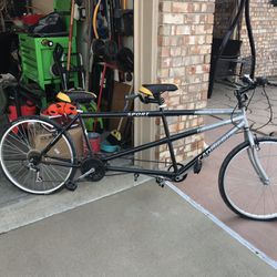 2 Person Bicycle 
