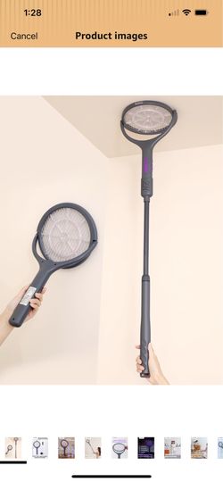 Electric Fly Swatter