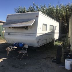 Trailer For Projects