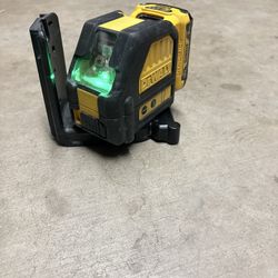 Dewalt Laser