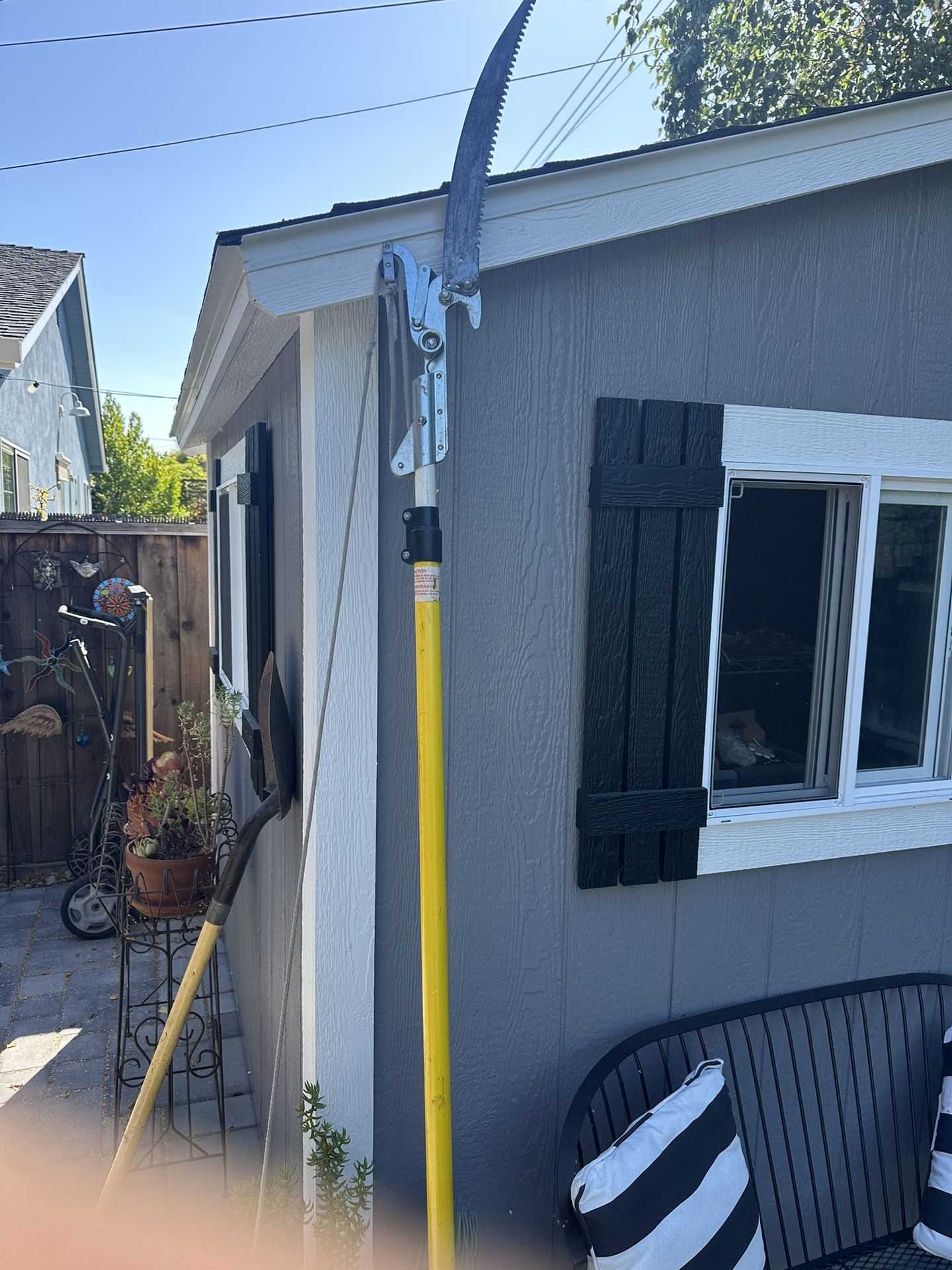 Pruning Saw, Extendable