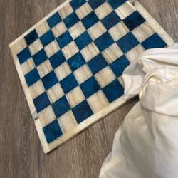 Marble Chess Board