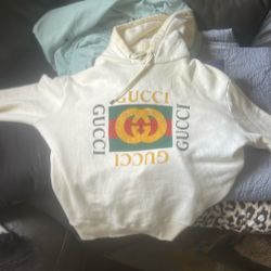 Gucci Hoodie Size Small 