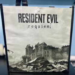 Resident Evil Reqiuem Bag