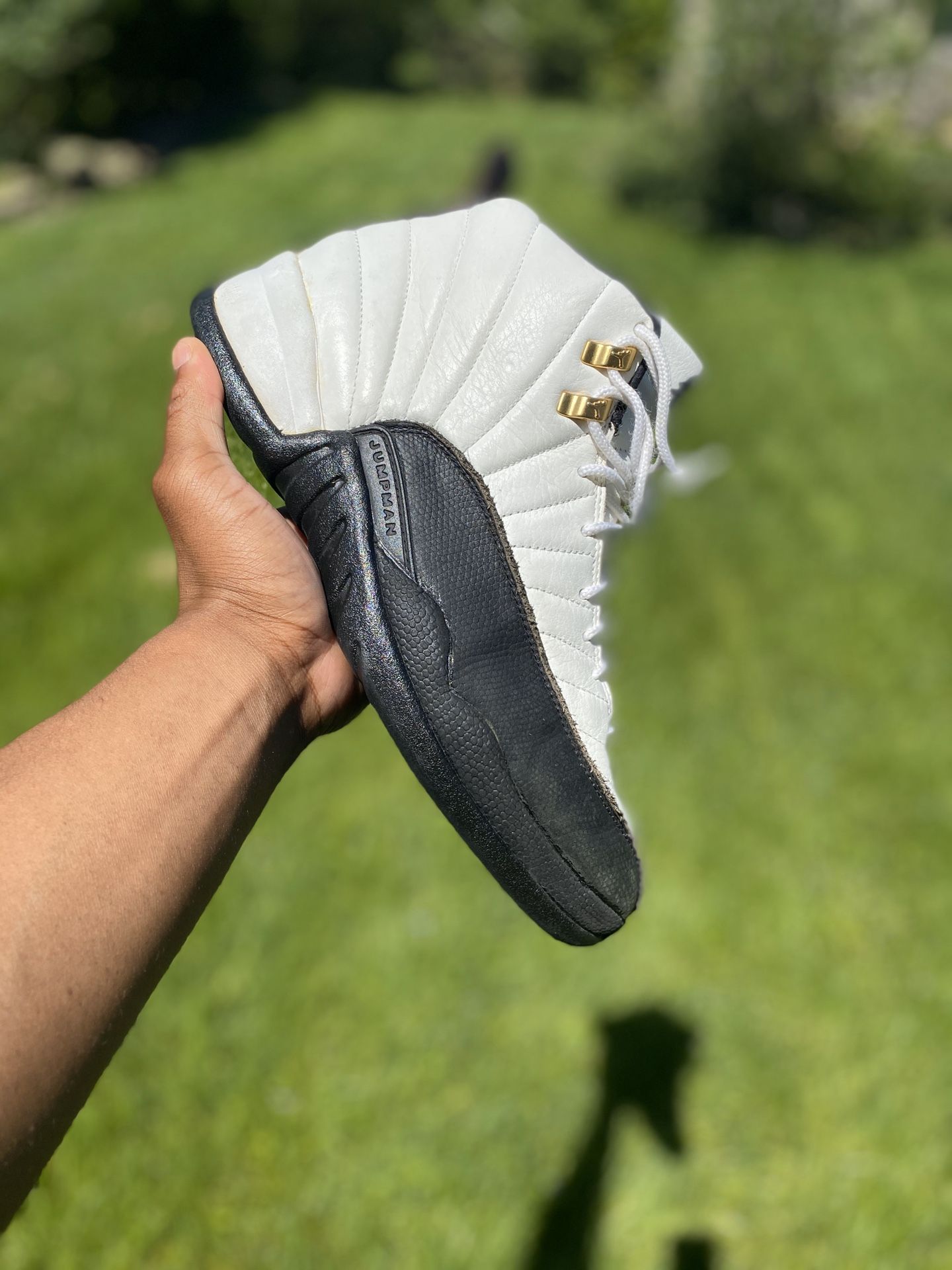 OG Jordan taxi 12s