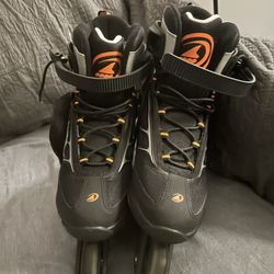 Zetrablade Rollerblades 